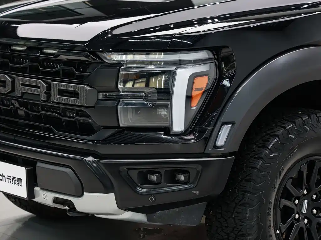 Ford F-150 Raptor 2026 — фото 8