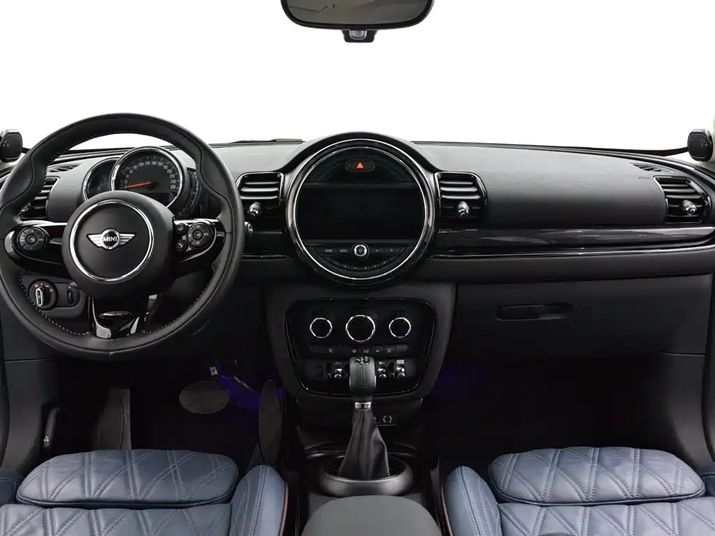 MINI Clubman 2018 — фото 9