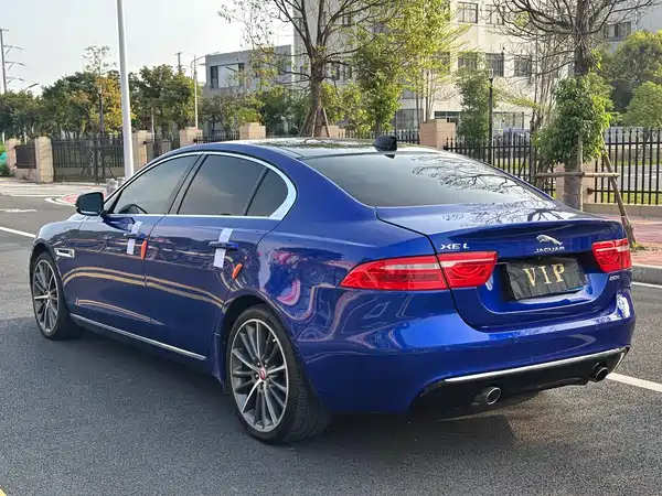 Jaguar XEL 2018