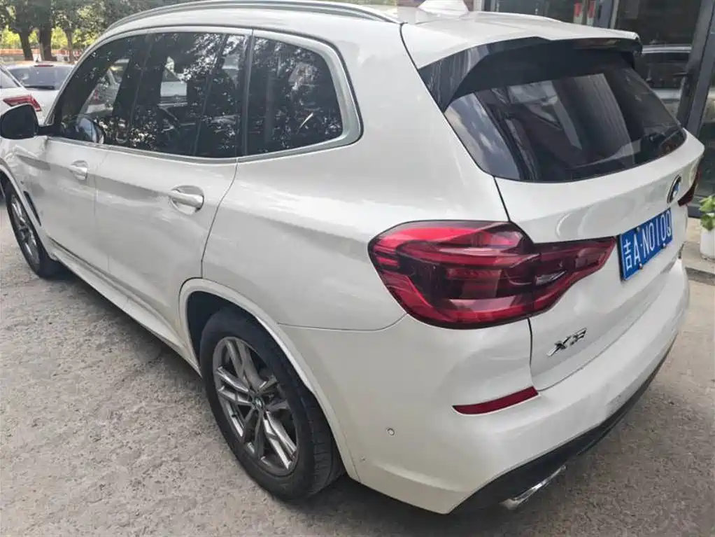 BMW X3 2020