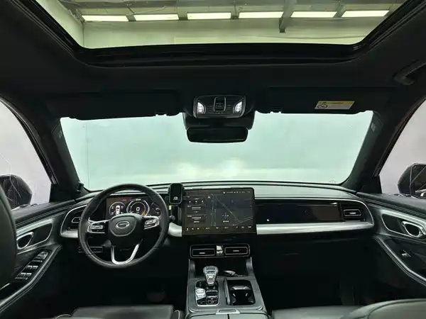 GAC Trumpchi GS8 2023