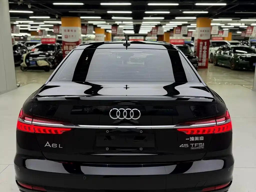 Audi A6L 2023 — фото 5