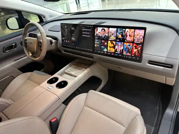 Li Auto i8 2026