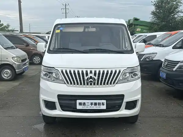 Changan Ruixing M80 2019