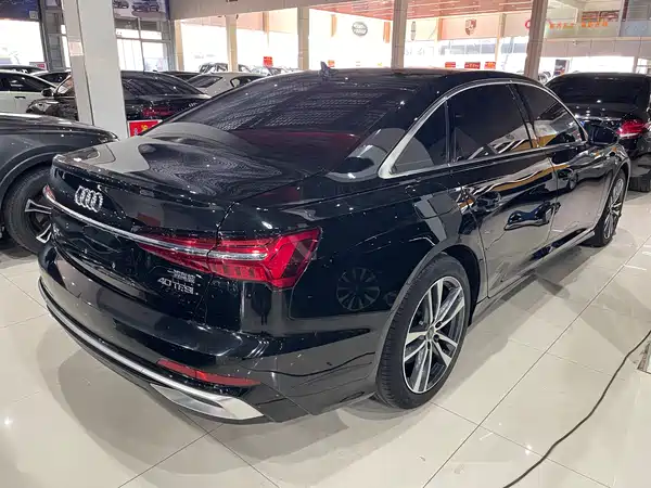 Audi A6L 2023
