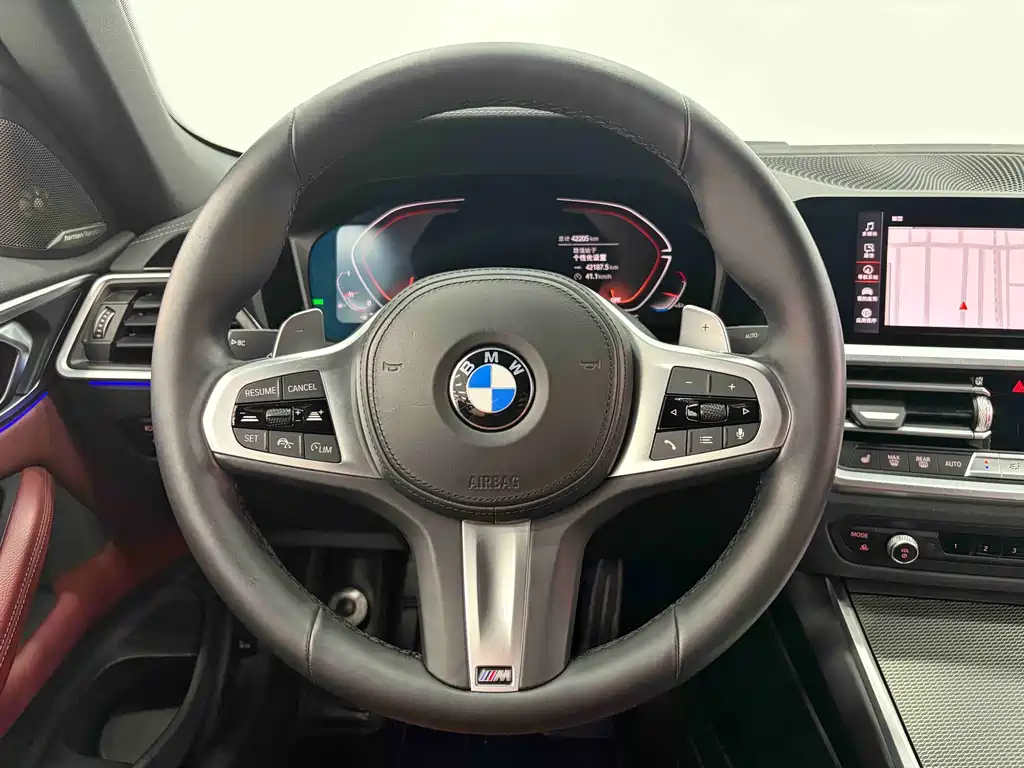 BMW 4 Series 2023 — фото 16