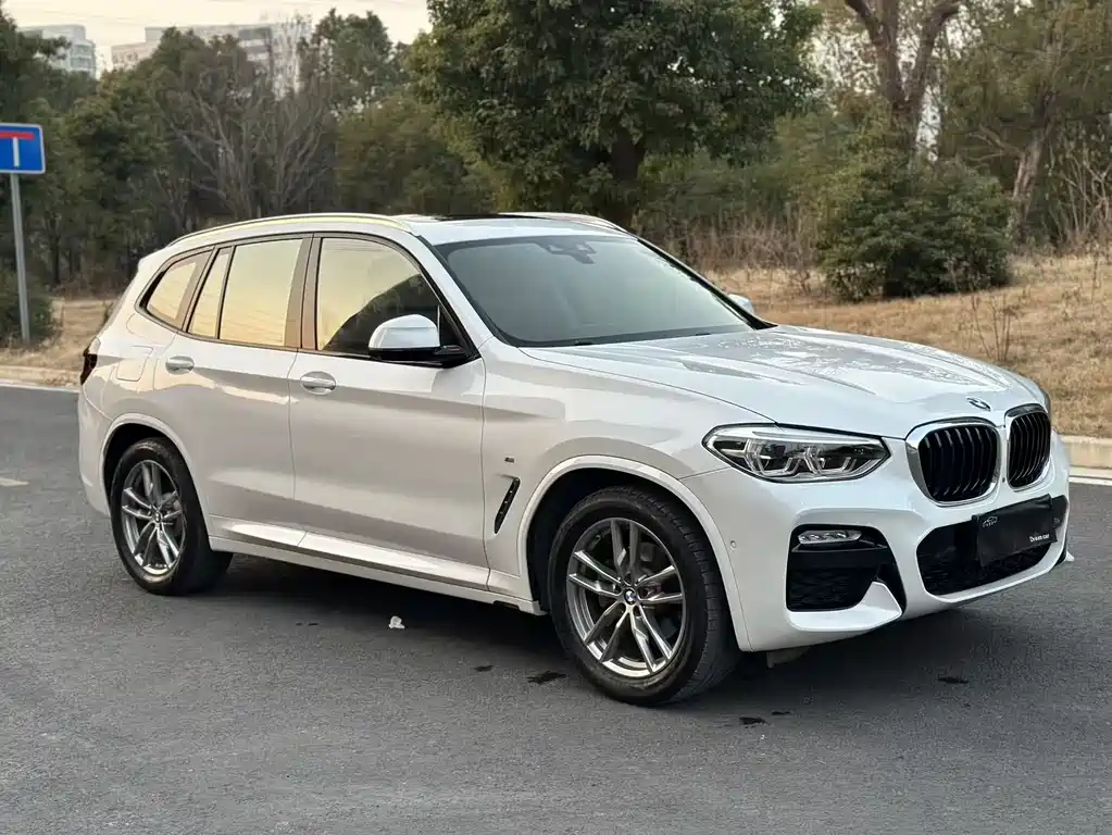 BMW X3 2019 — фото 3
