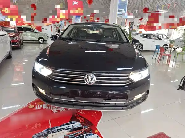 Volkswagen Magotan 2018