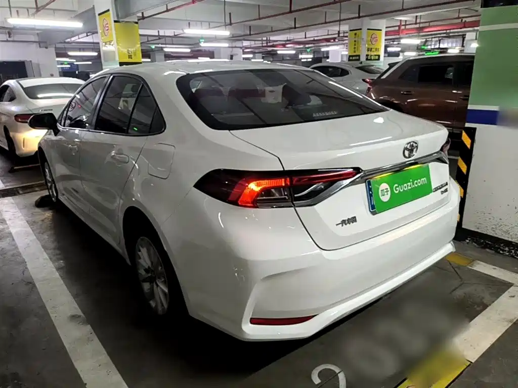 Toyota Corolla 2023