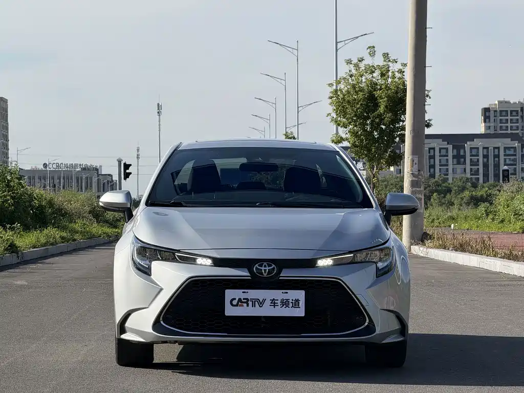 Toyota Levin 2022