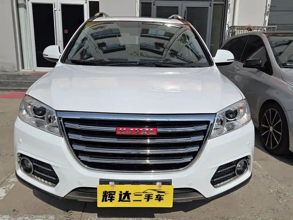 Haval H6 2015