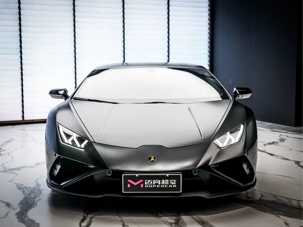 Lamborghini Huracán 2021 — фото 2