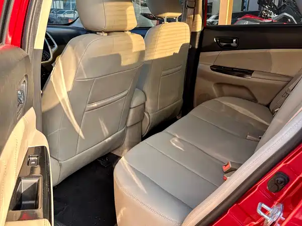 Changan Eado 2014