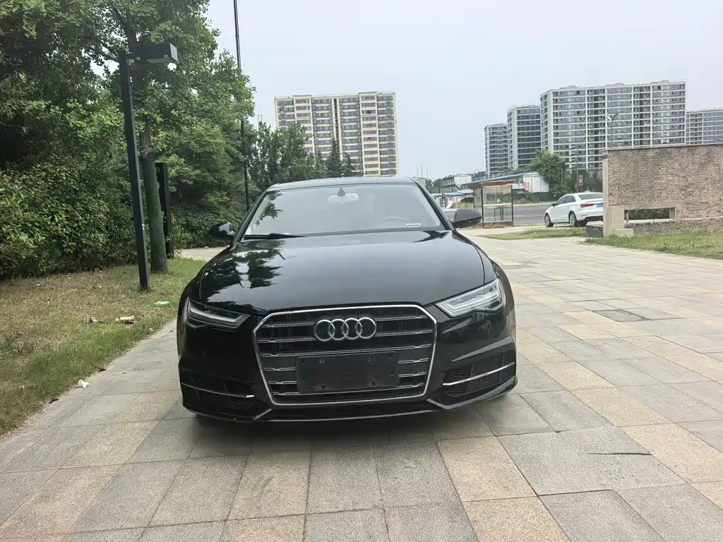 Audi A6L 2018