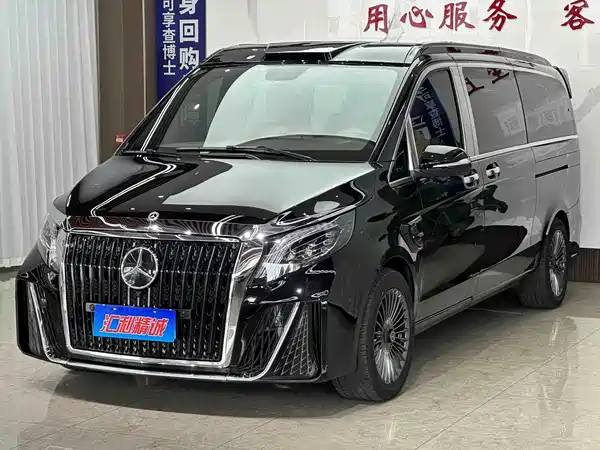 Mercedes-Benz Vito 2024
