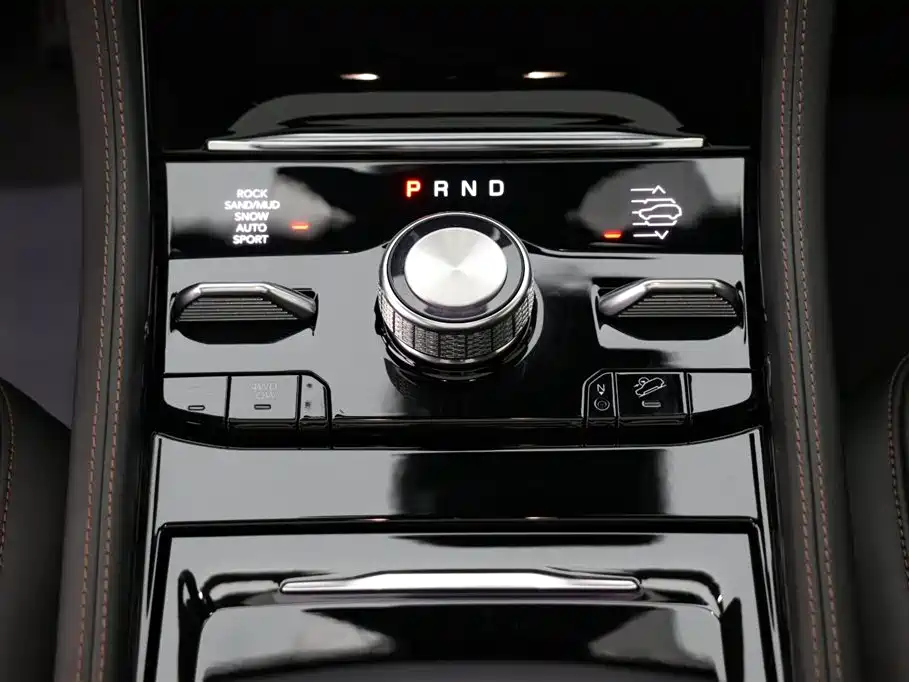 Jeep Grand Cherokee 4xe 2023 — фото 17