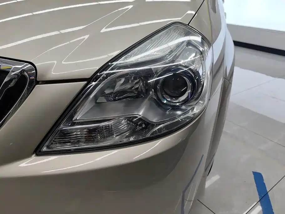 Buick Excelle 2013