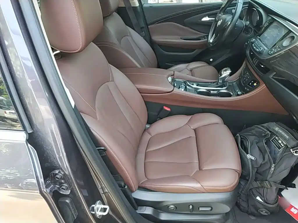 Buick Envision Plus 2017 — фото 25