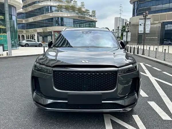 Li Auto ONE 2020