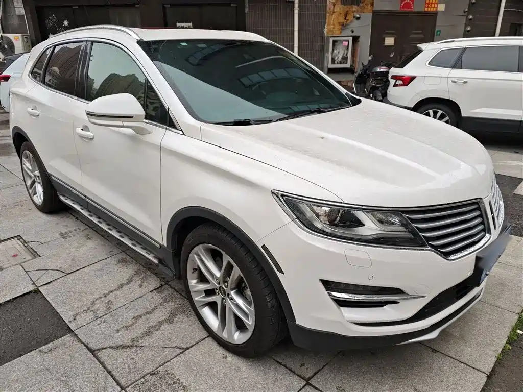 Lincoln MKC 2016 — фото 22