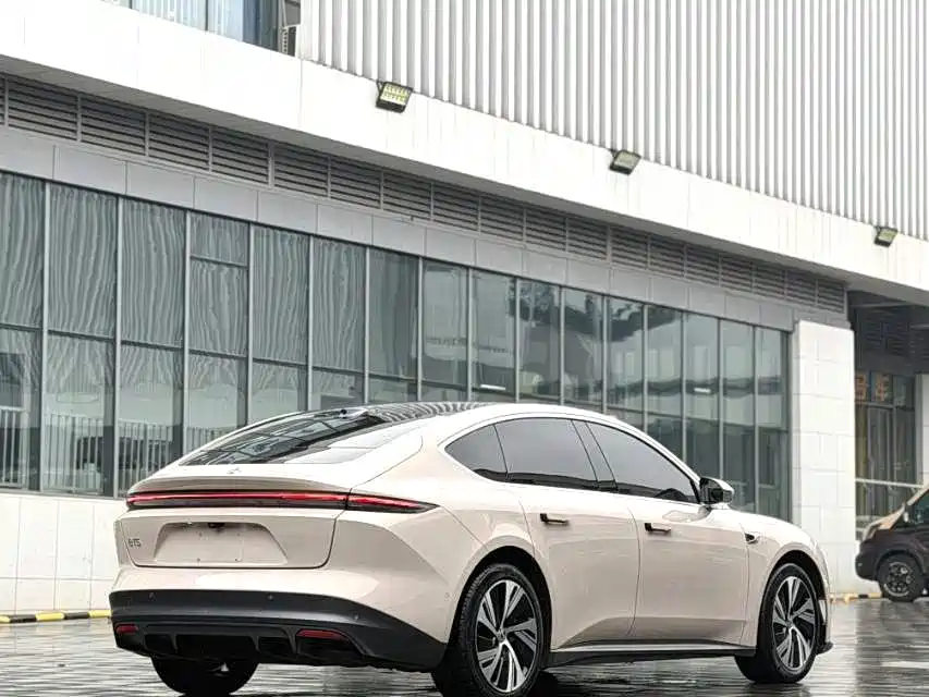 NIO ET5 2023 — фото 13