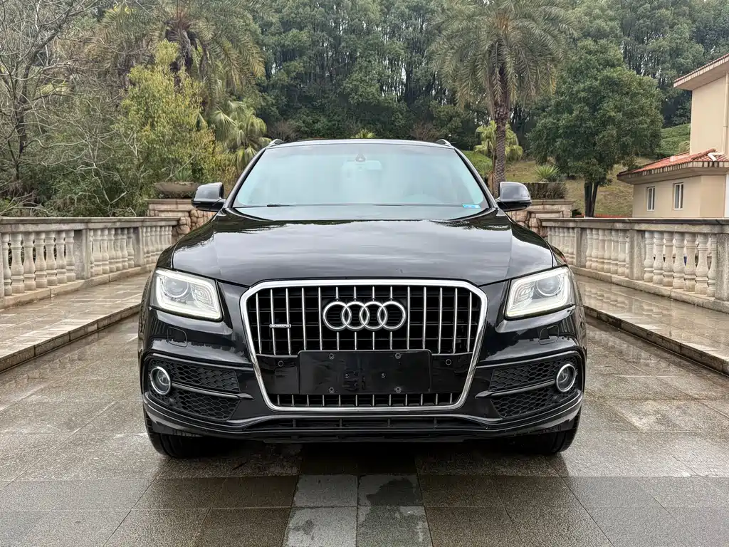 Audi Q5 2017 — фото 2