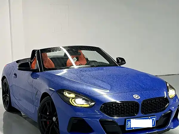 BMW Z4 2020