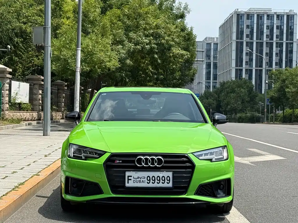 Audi S4 2019