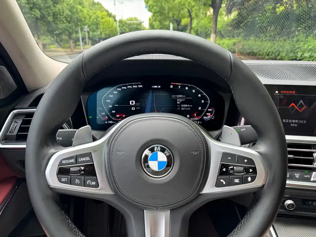 BMW 3 Series 2022 — фото 12
