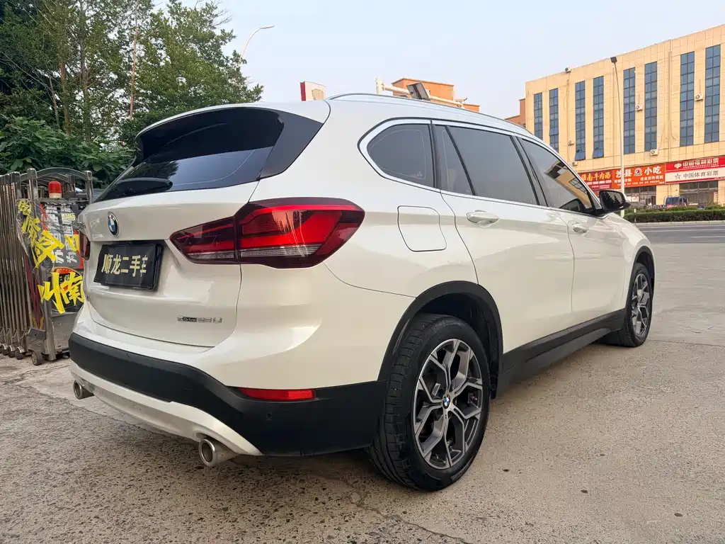 BMW X1 2023