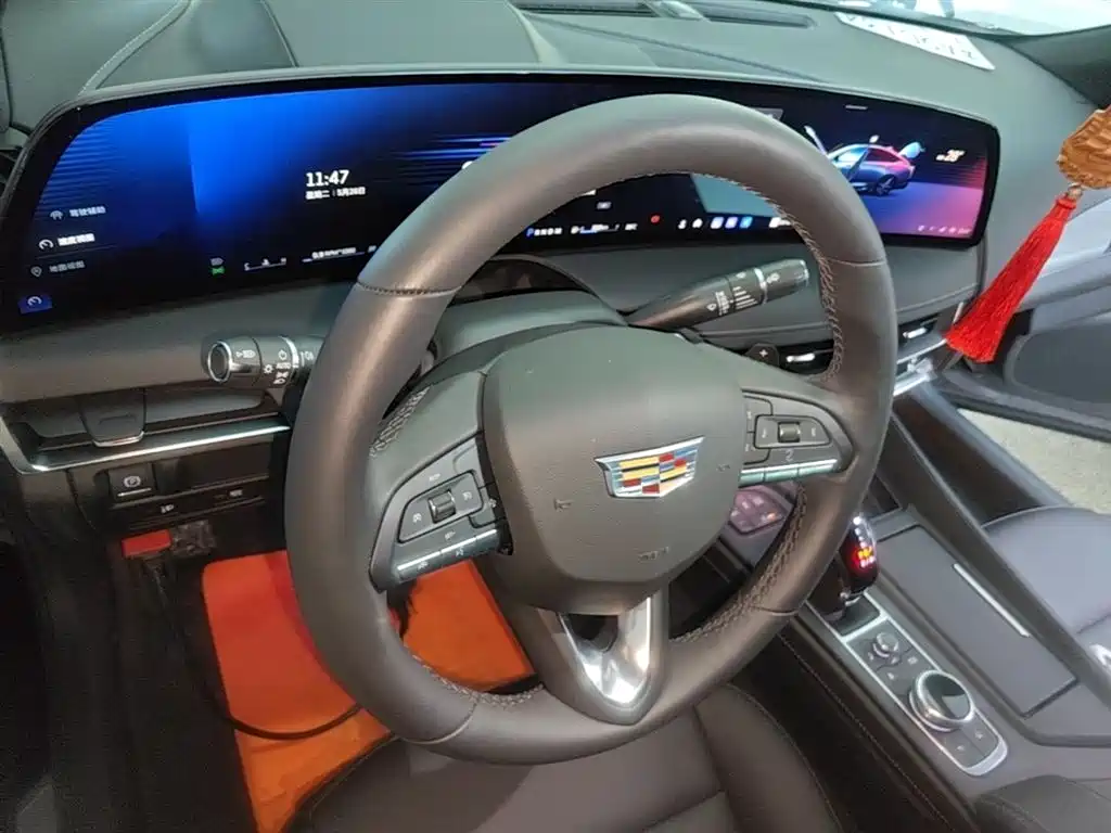 Cadillac CT5 2024 — фото 10