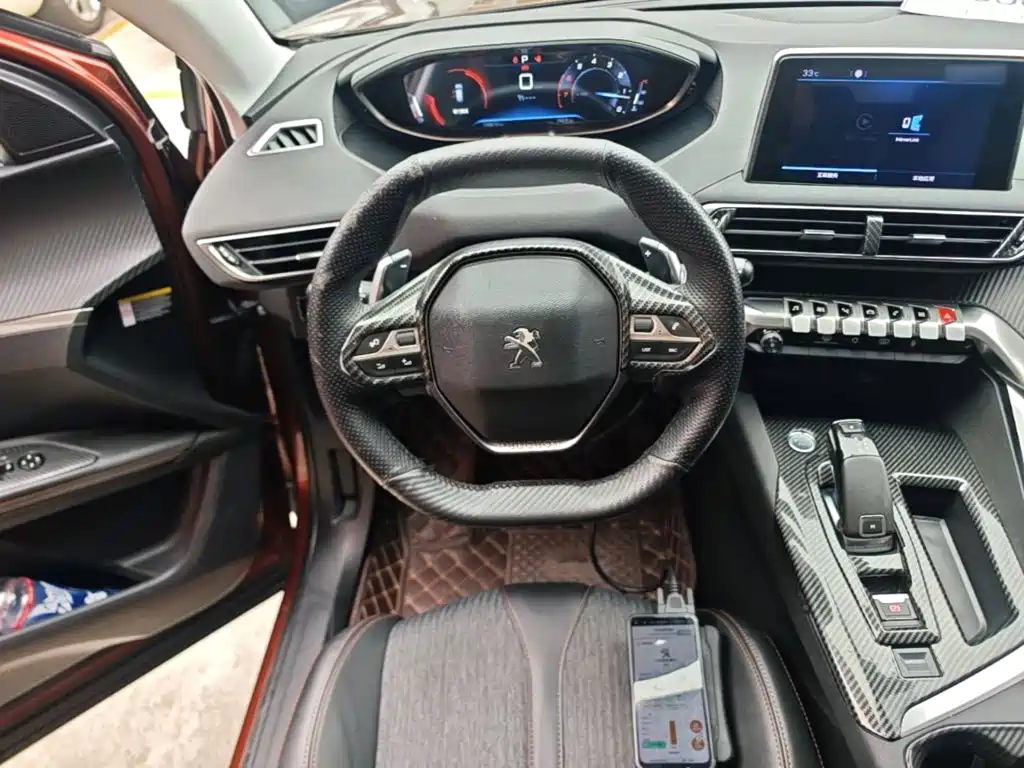Peugeot 4008 2018 — фото 11