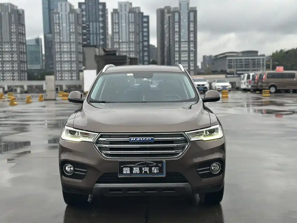Haval H6 2017
