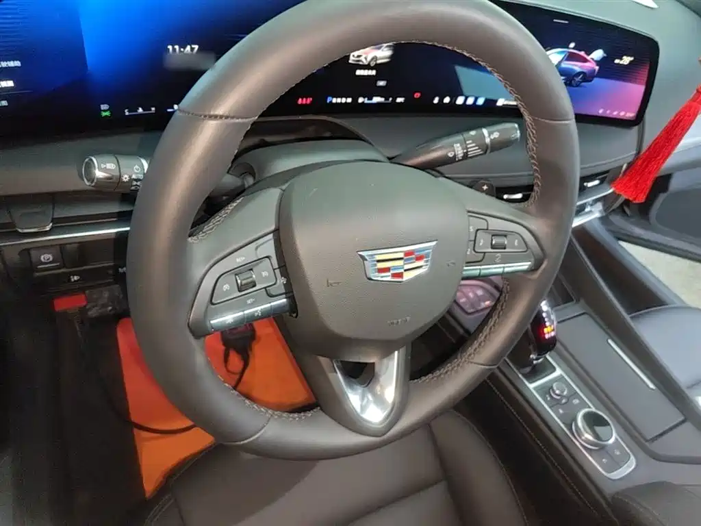 Cadillac CT5 2024 — фото 11