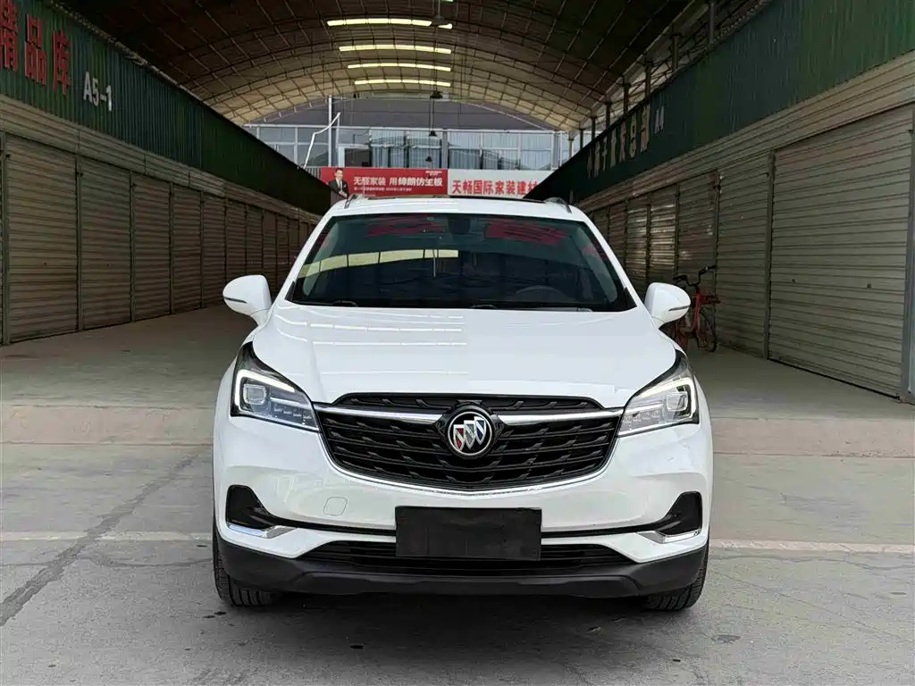 Buick Envision Plus 2020 — фото 2