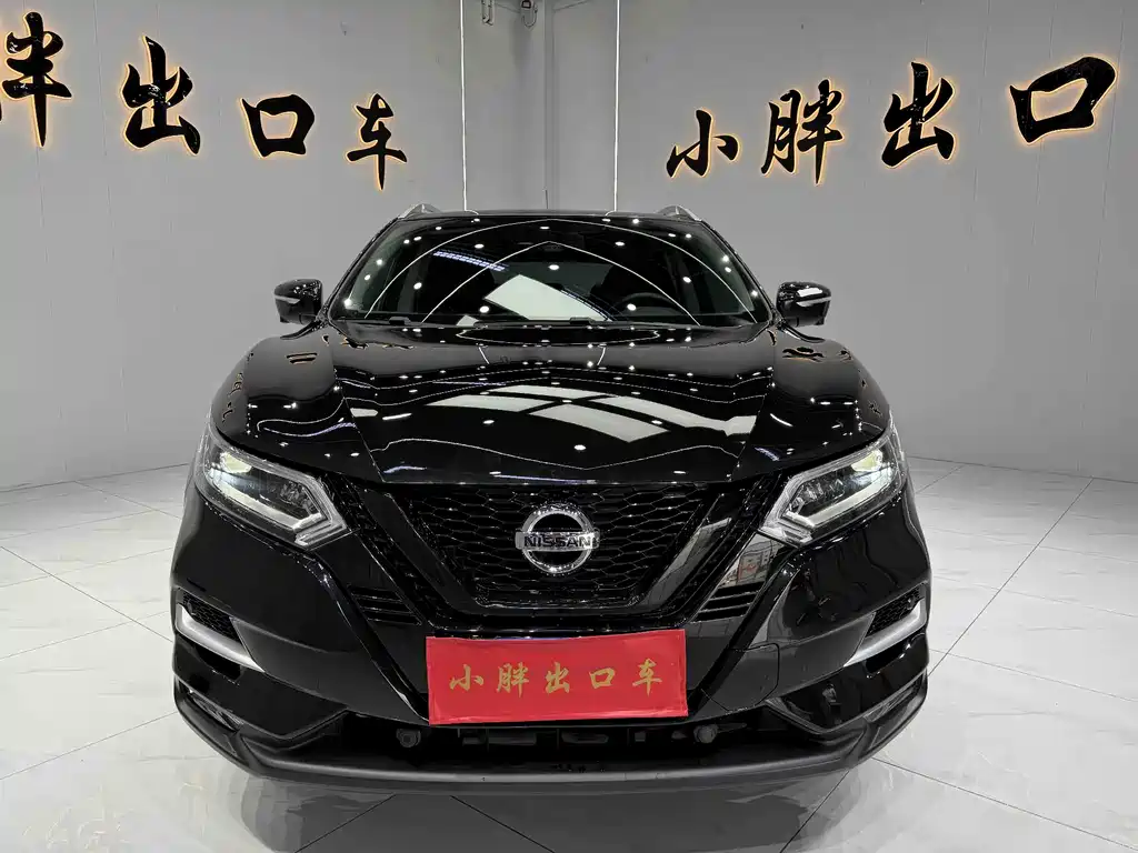 Nissan Qashqai 2023 — фото 2