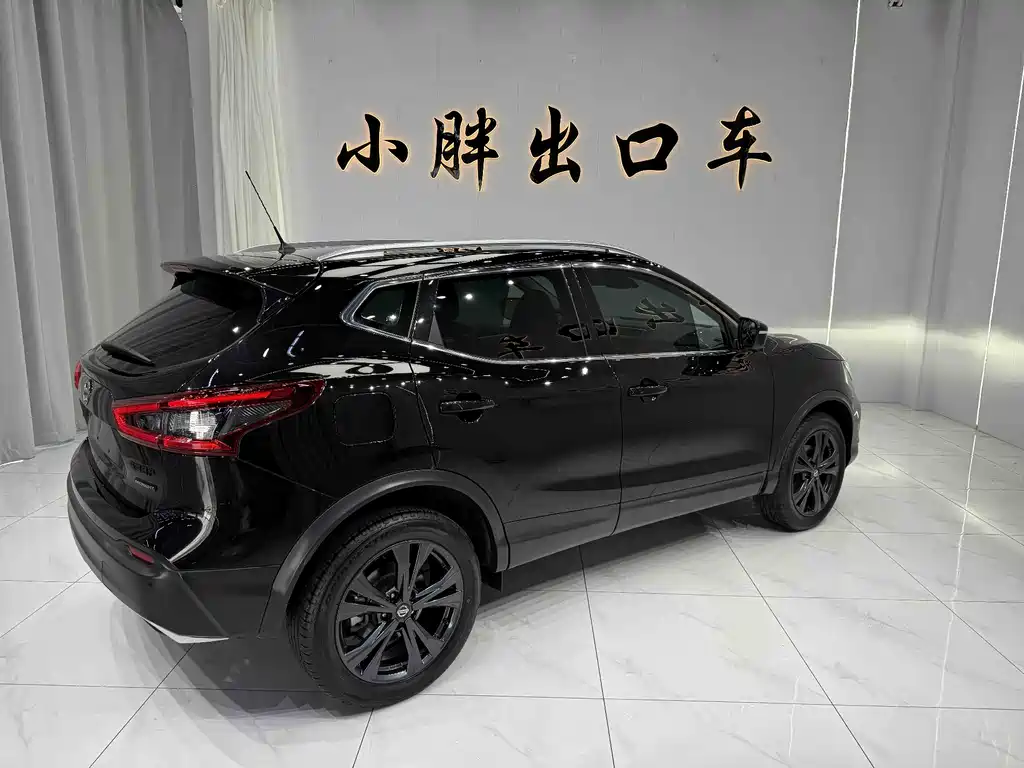Nissan Qashqai 2023 — фото 4