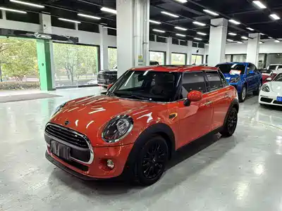 MINI MINI 2018