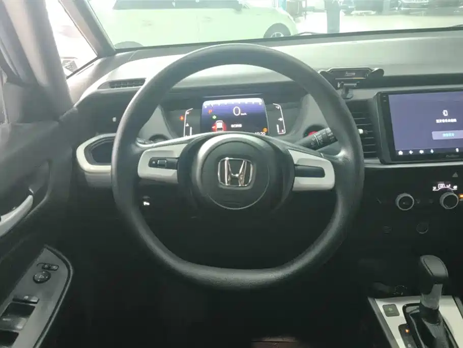 Honda Fit 2022 — фото 15