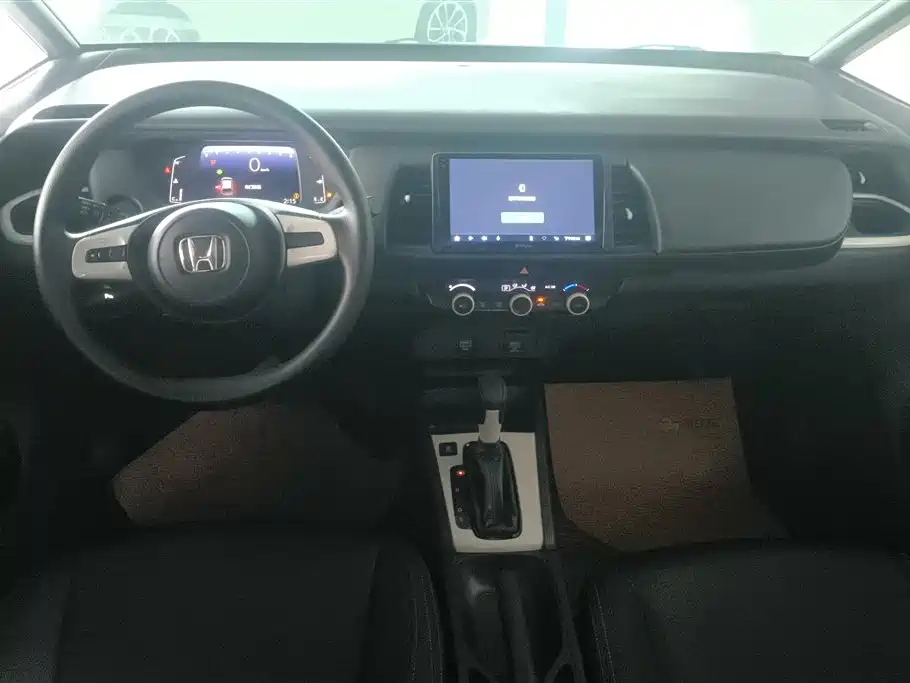 Honda Fit 2022 — фото 12