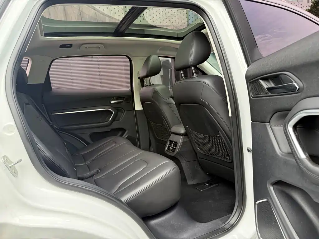 Haval H6 2017 — фото 15