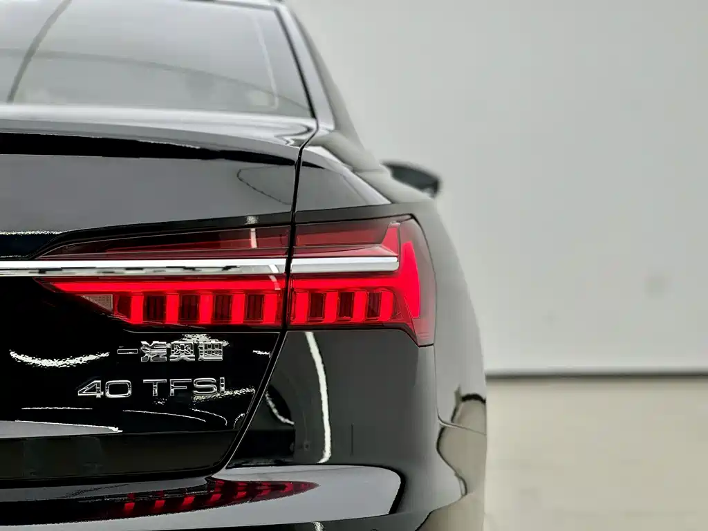 Audi A6L 2021 — фото 5