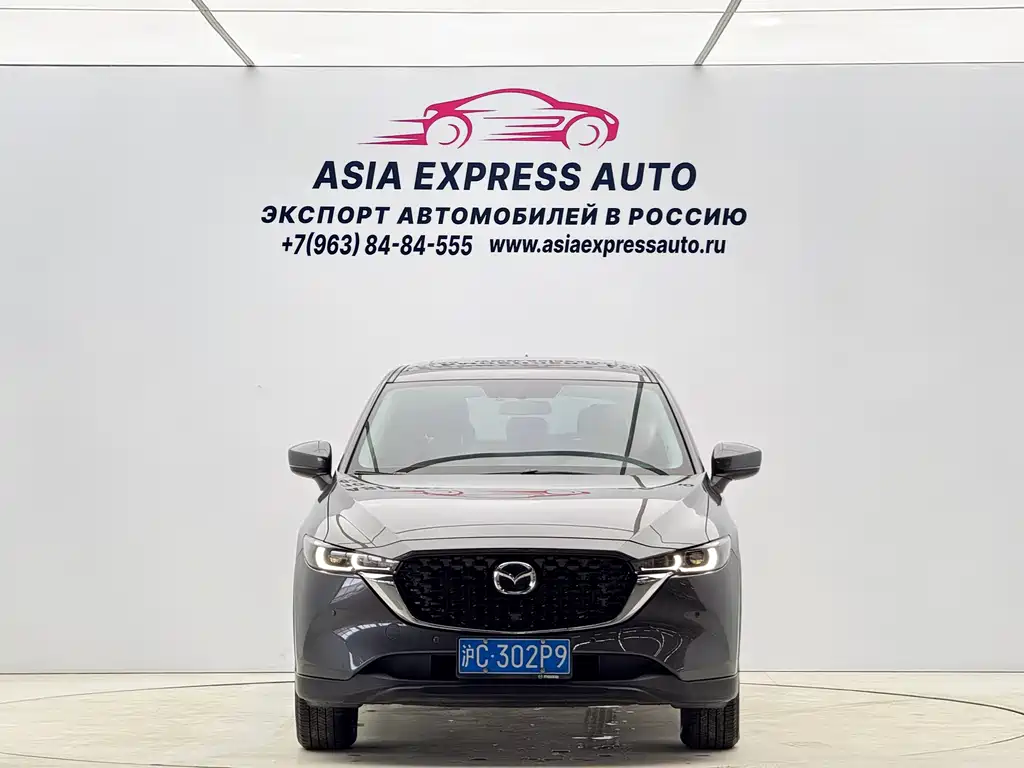 Mazda CX-5 2022 — фото 2