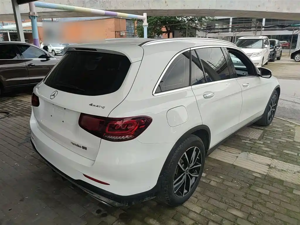 Mercedes-Benz GLC 2020 — фото 7