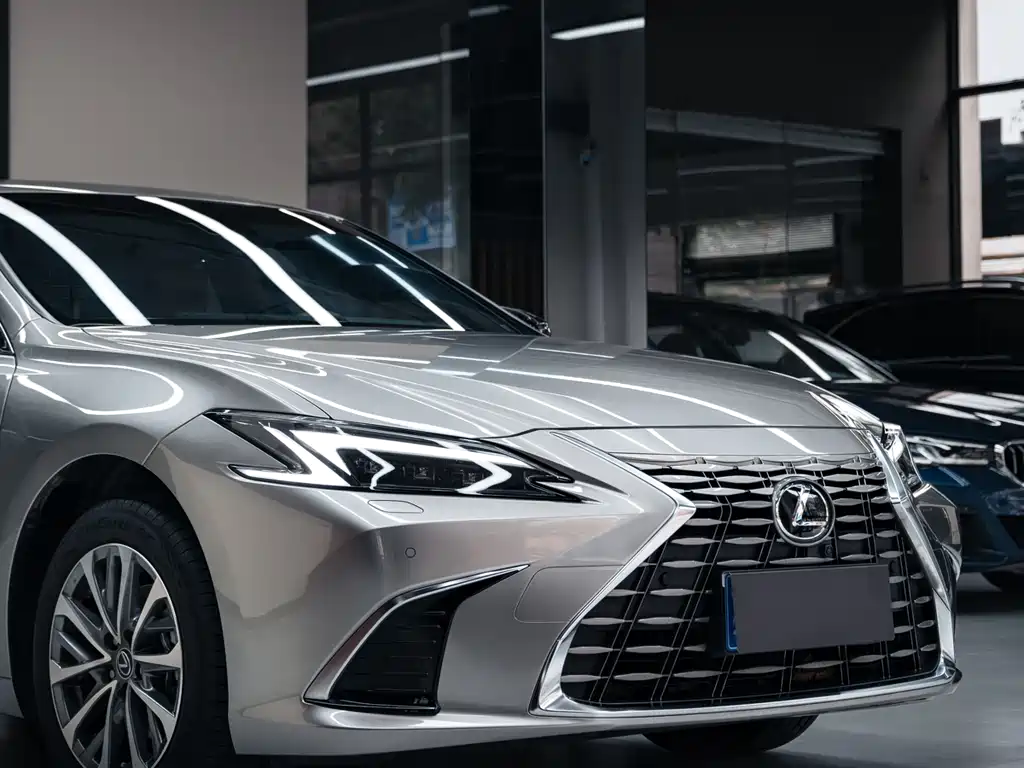 Lexus ES 2025 — фото 7
