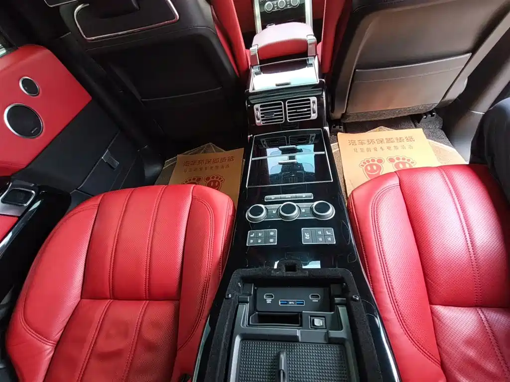 Land Rover Range Rover 2017 — фото 13