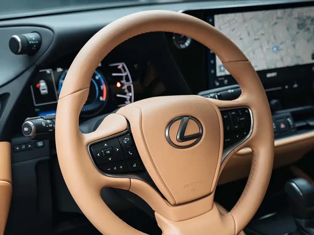 Lexus ES 2025 — фото 16
