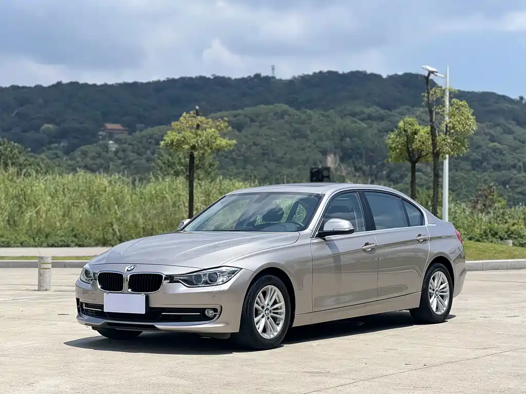 BMW 3 Series 2015