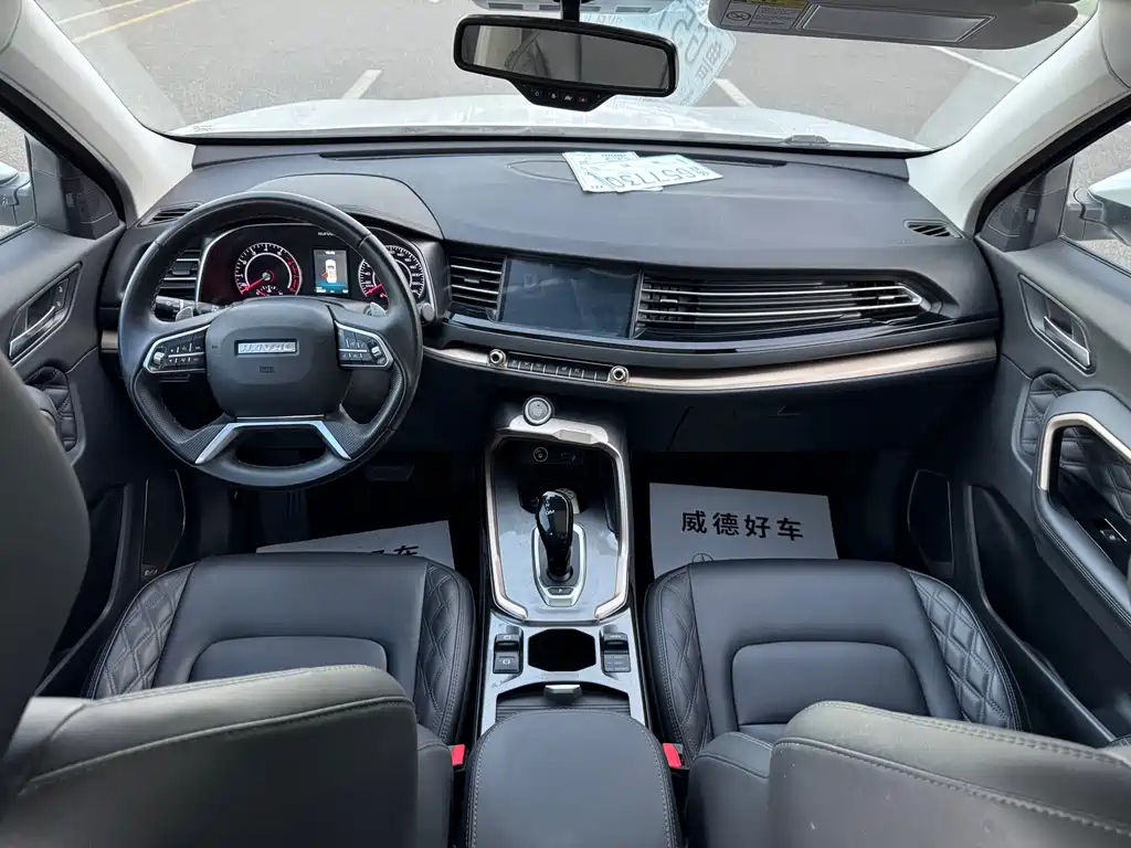 Haval H6 2020 — фото 15