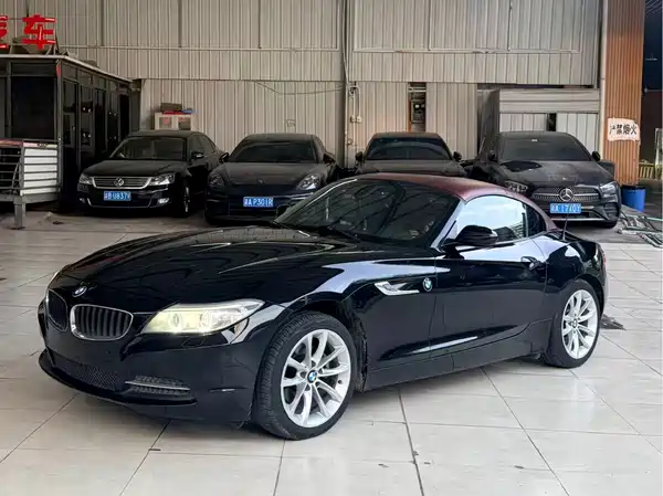 BMW Z4 2016